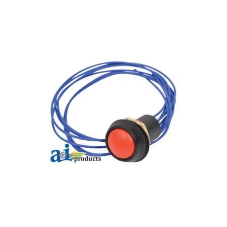 A & I Products Switch, Push Bottom (For VFH1009 Joystick) 5" x3.5" x2" A-VLC2517